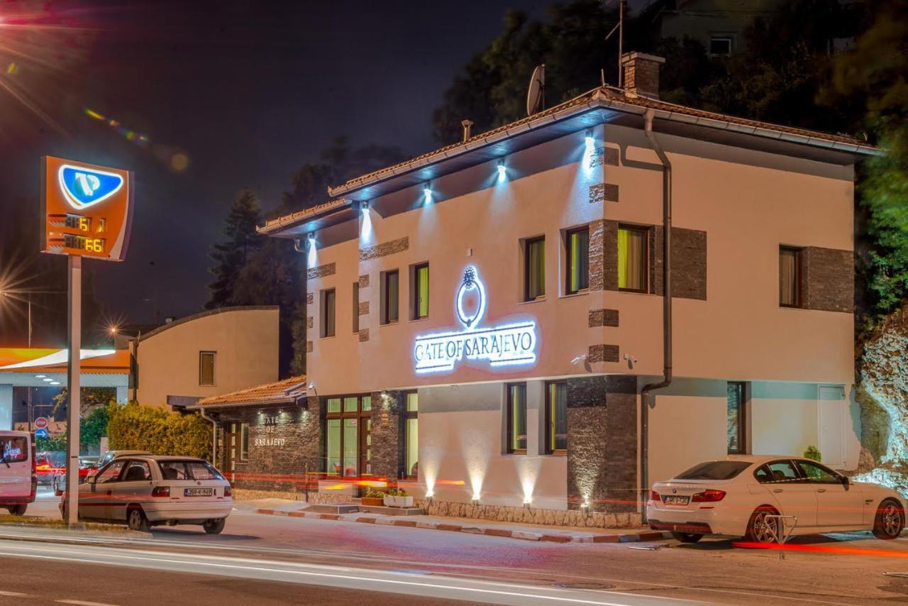 Heritage Hotel Gate Of サラエヴォ エクステリア 写真